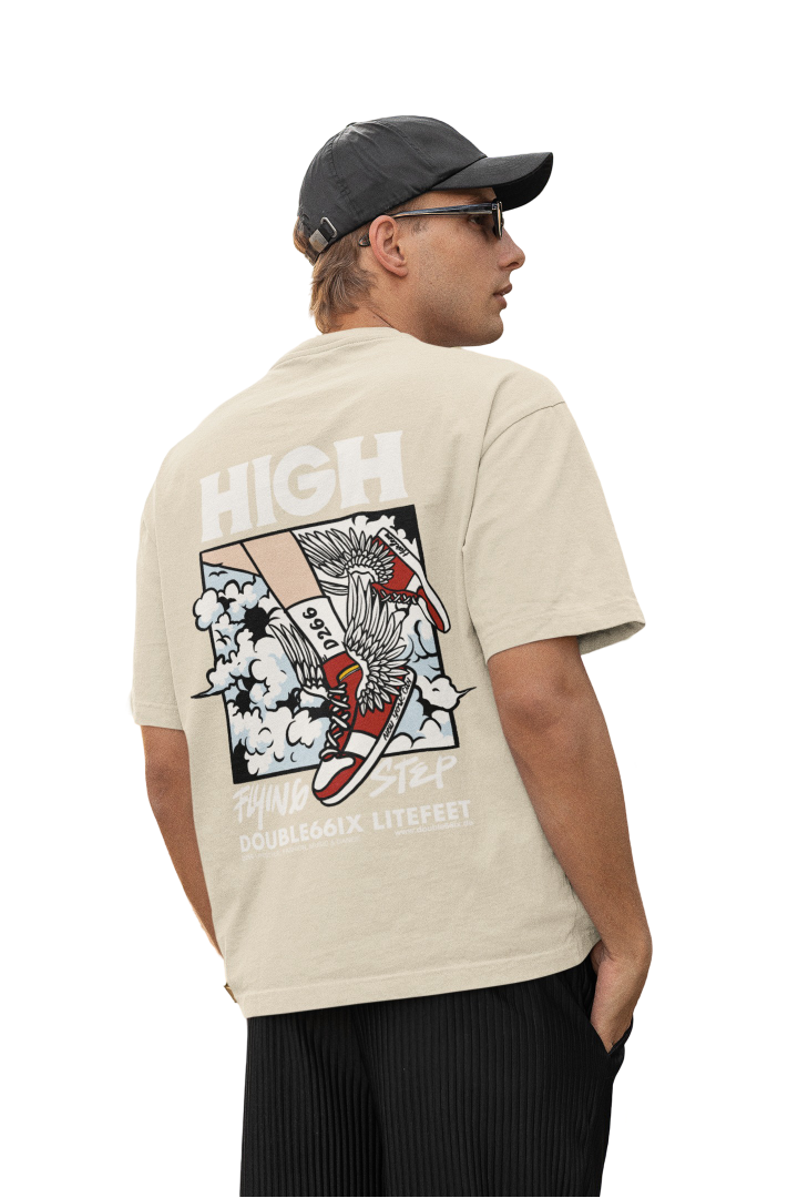 Litefeet - Oversized Shirt
