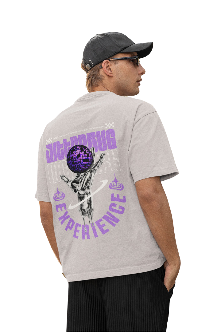 Jitterburg - Oversized Shirt