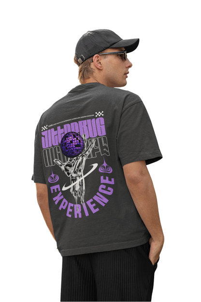 Jitterburg - Oversized Shirt