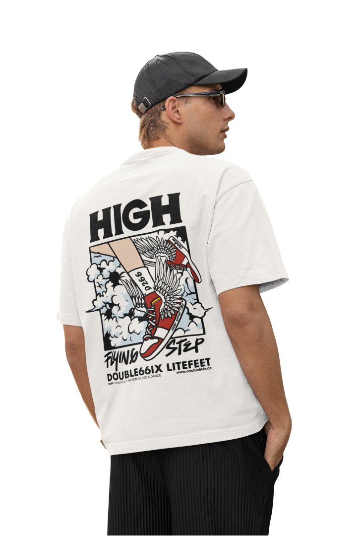 Litefeet - Oversized Shirt