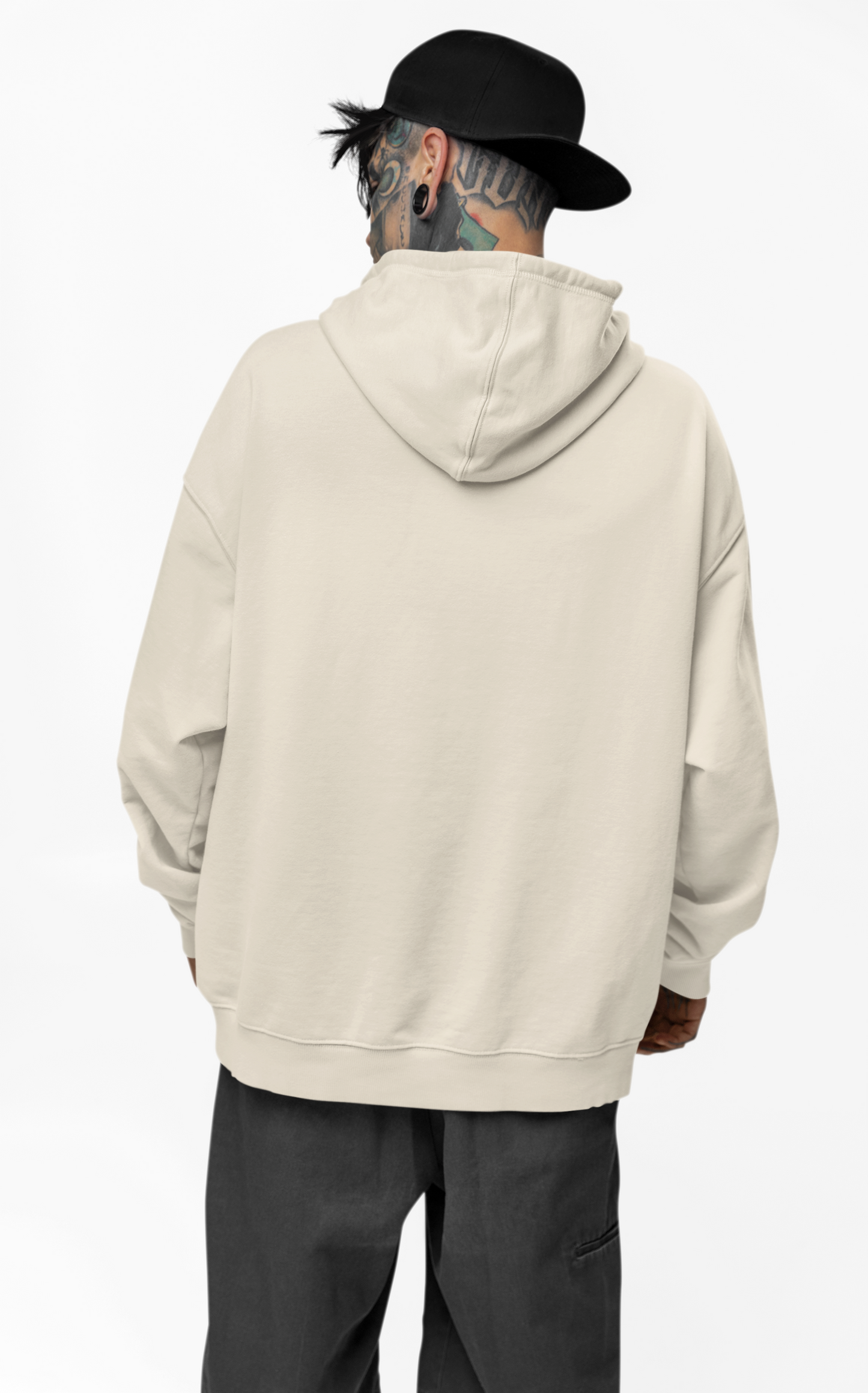 D266, Oversized Hoodie
