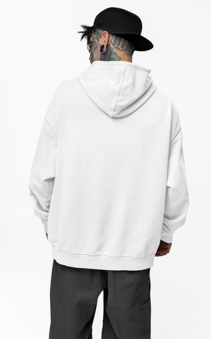 D266, Oversized Hoodie
