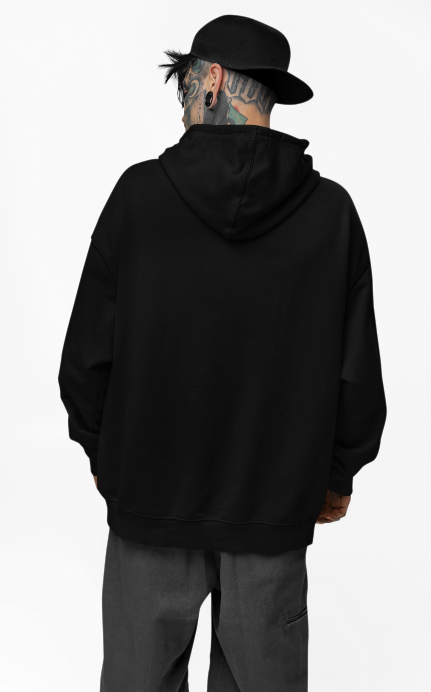 D266, Oversized Hoodie