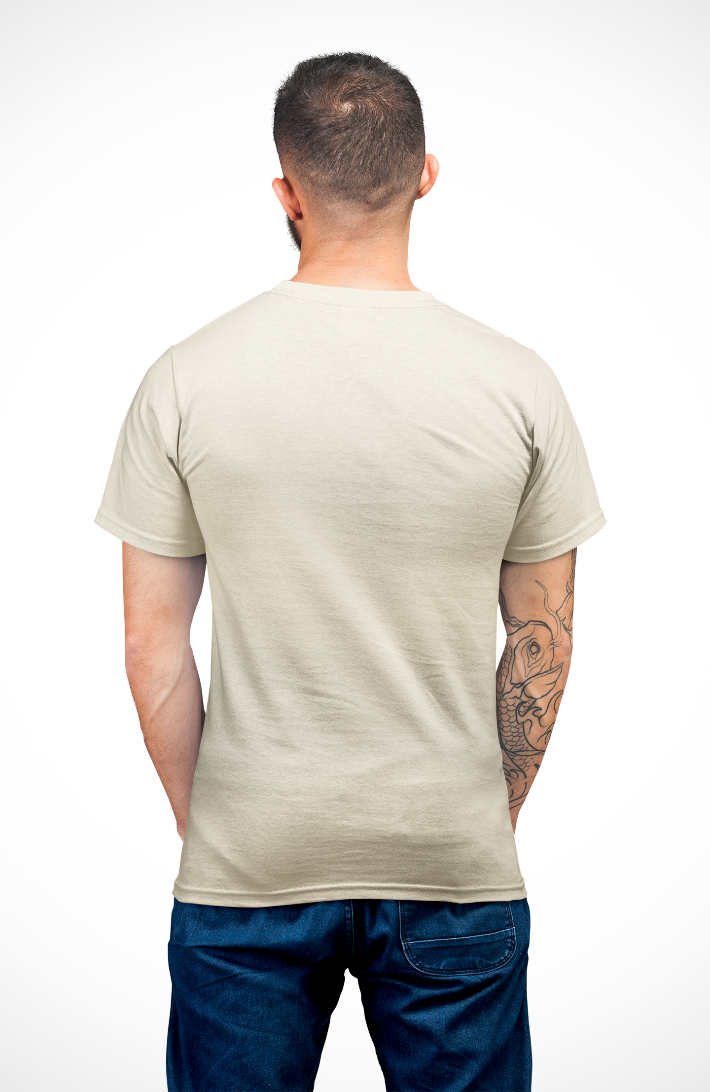Herren D266 Premium T-Shirt