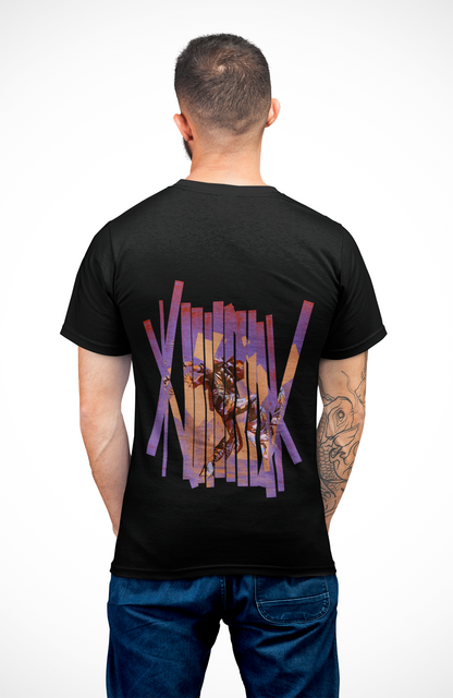 Herren Streetwear  Premium T-Shirt
