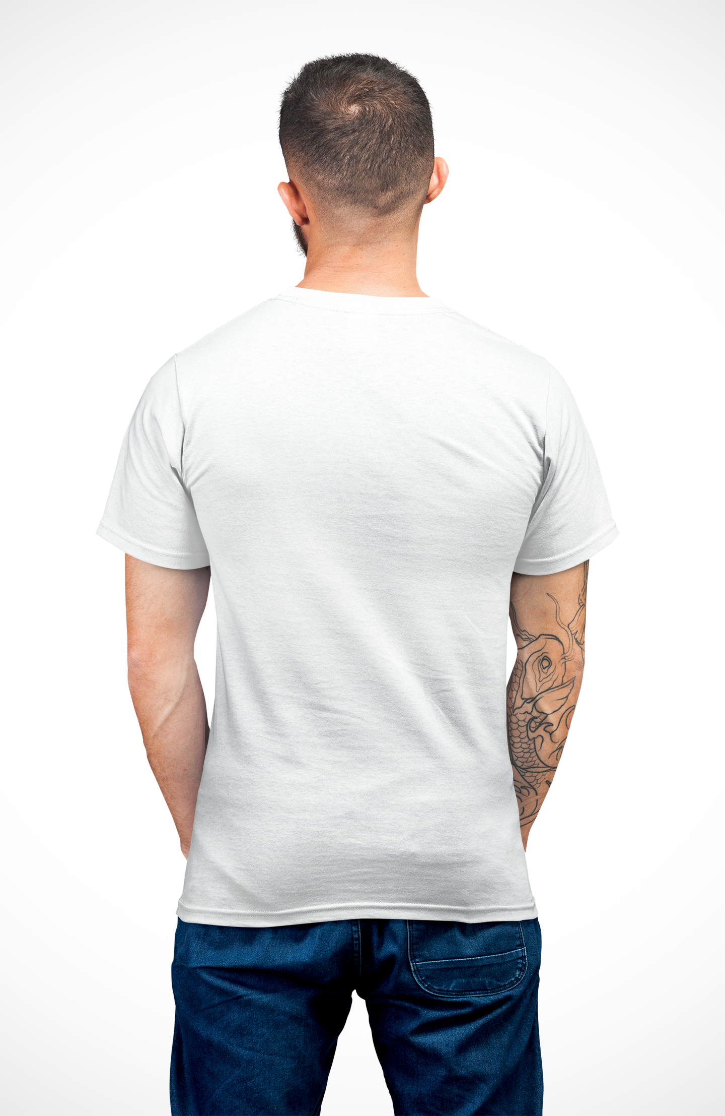 Herren D266 Premium T-Shirt