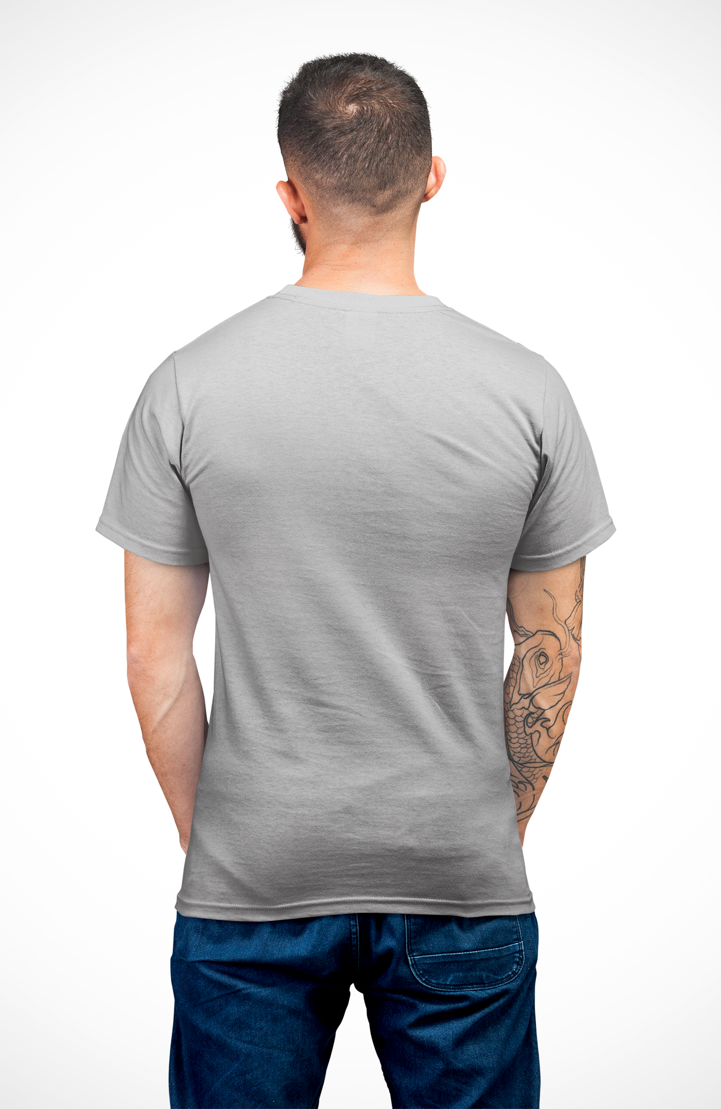 Herren D266 Premium T-Shirt