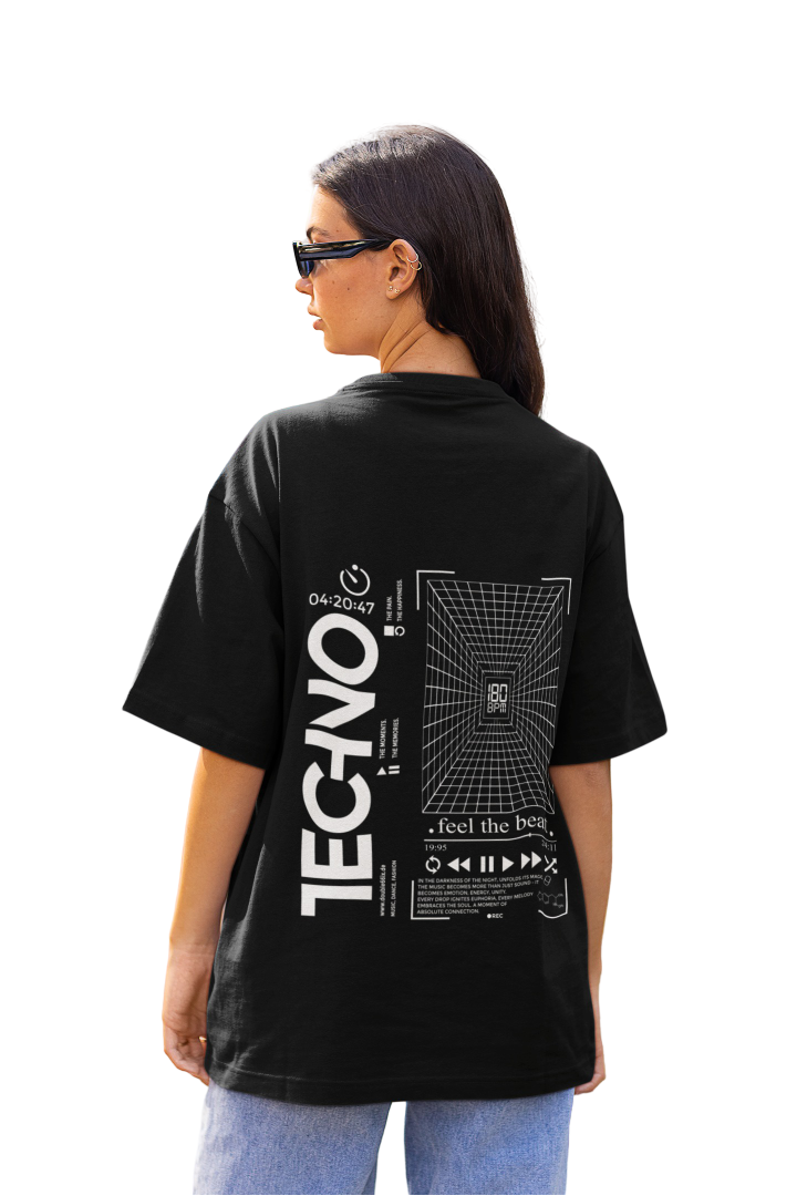 Techno - Organic Shirt