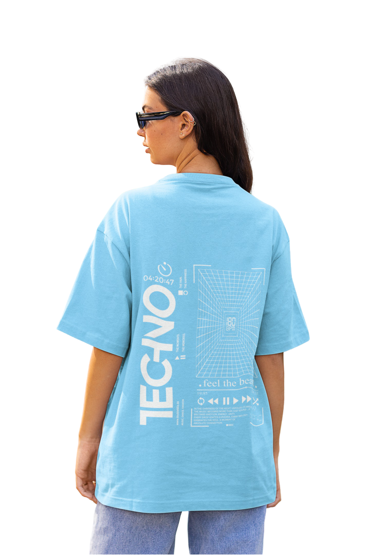 Techno - Organic Shirt