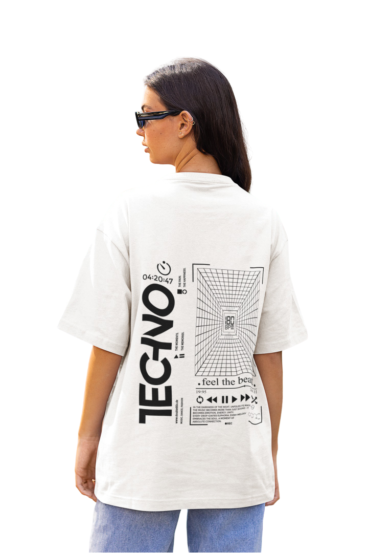 Techno - Organic Shirt