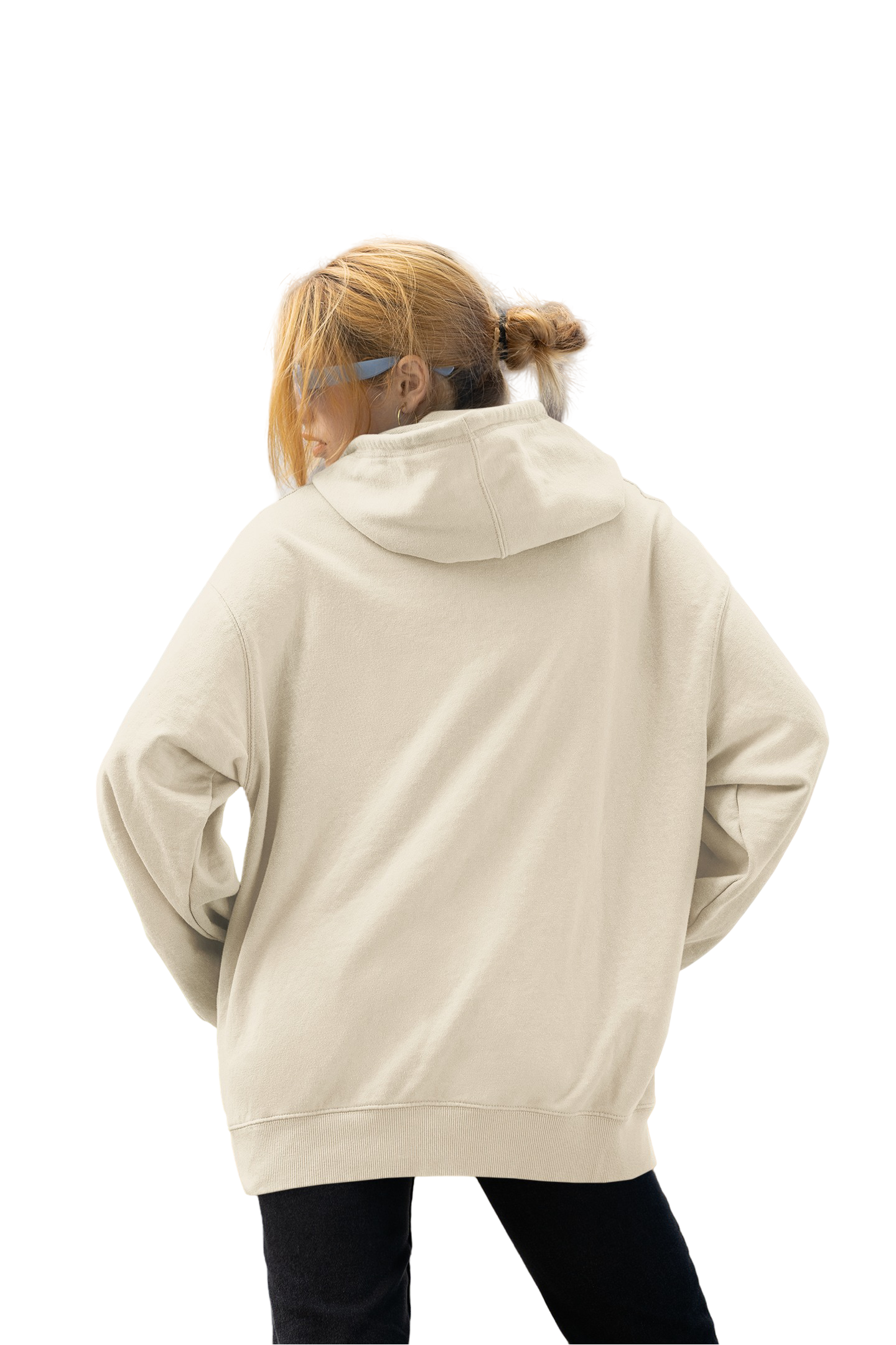 D2666 - Oversized Hoodie