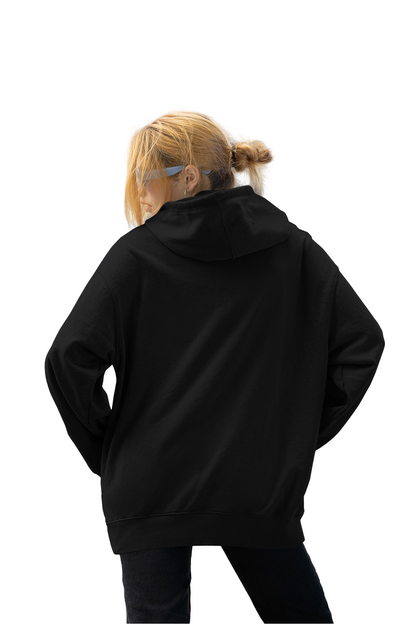 D2666 - Oversized Hoodie