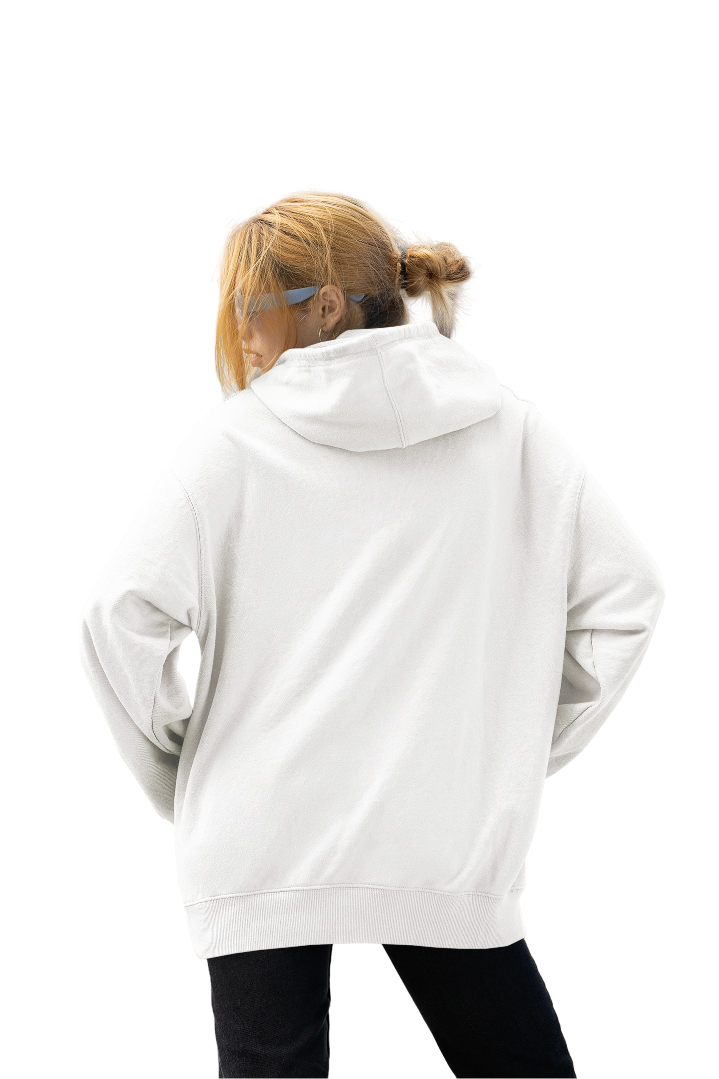 D2666 - Oversized Hoodie