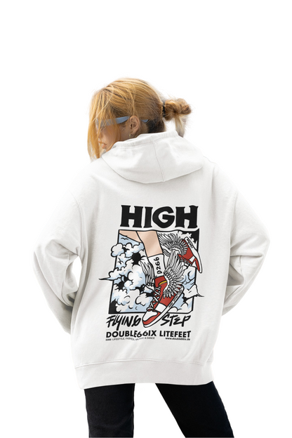 Litefeet - Oversized Hoodie