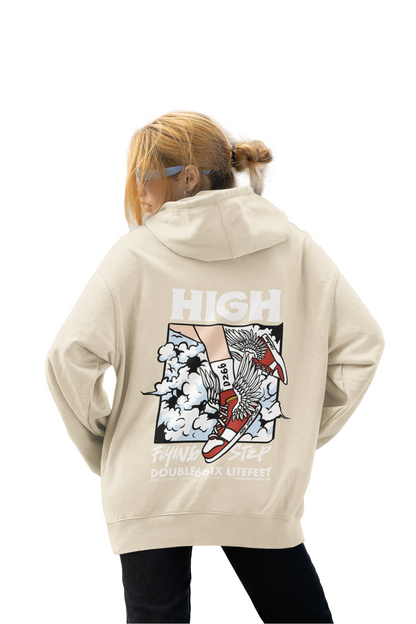 Litefeet - Oversized Hoodie