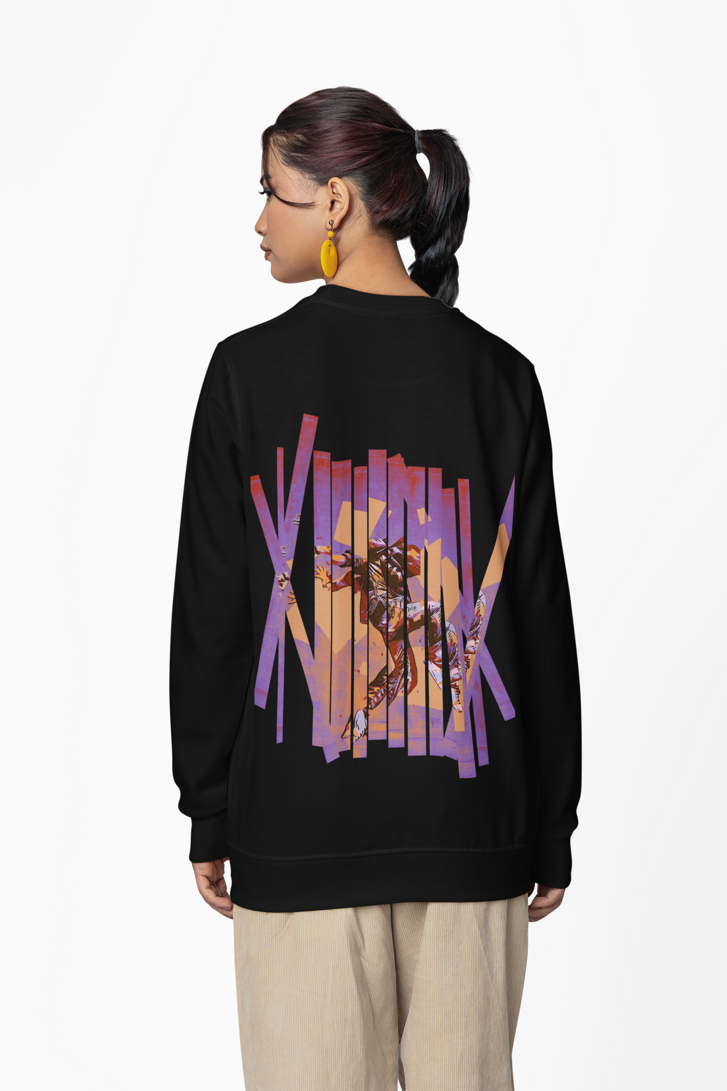 Frauen Streetwer Classic Sweatshirt