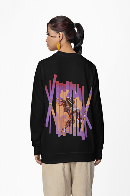 Frauen Streetwer Classic Sweatshirt