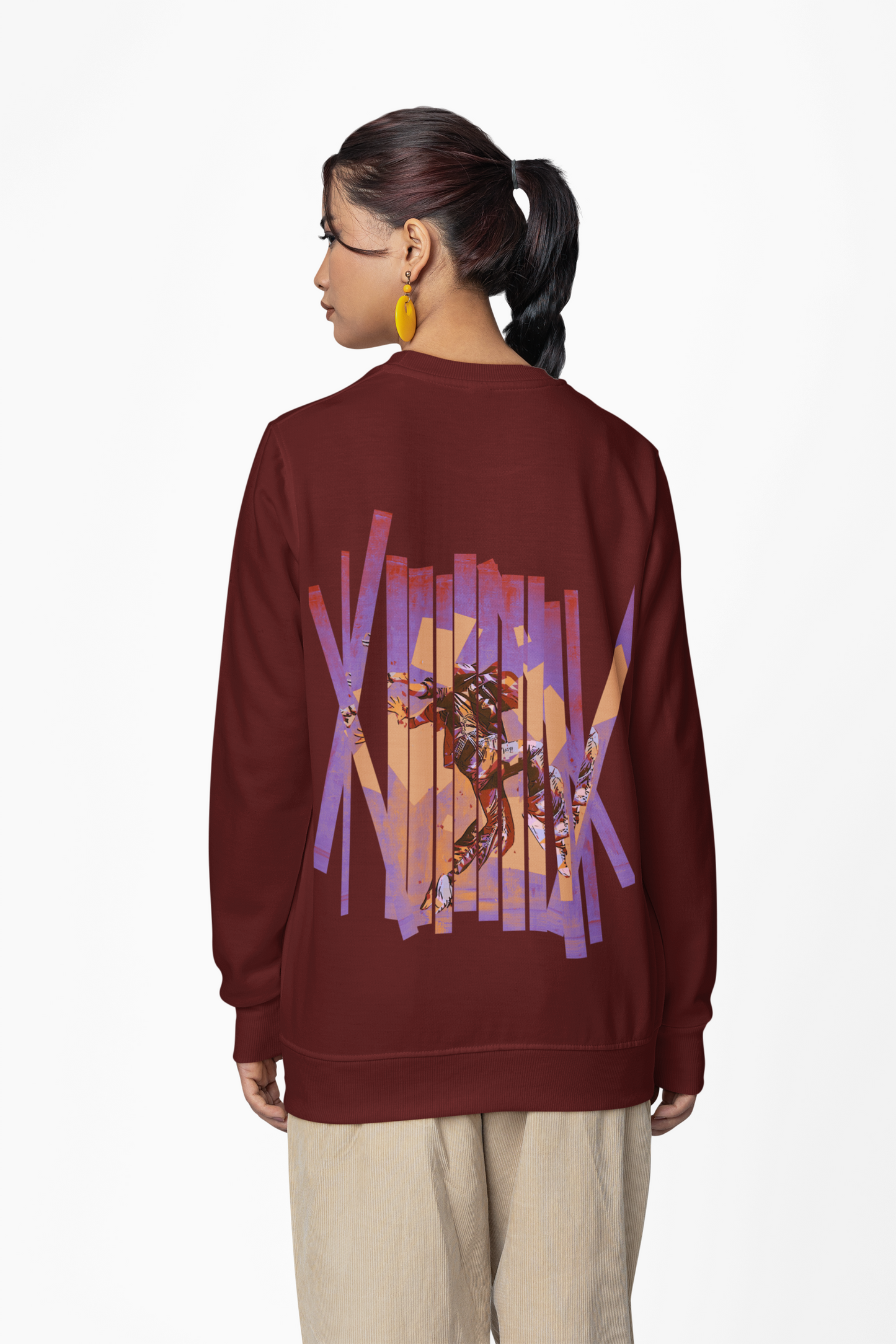 Frauen Streetwer Classic Sweatshirt