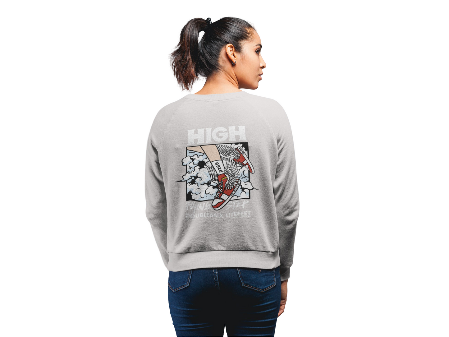 Litefeet - Classic Sweatshirt