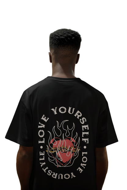 Love youselfe - Oversized Shirt