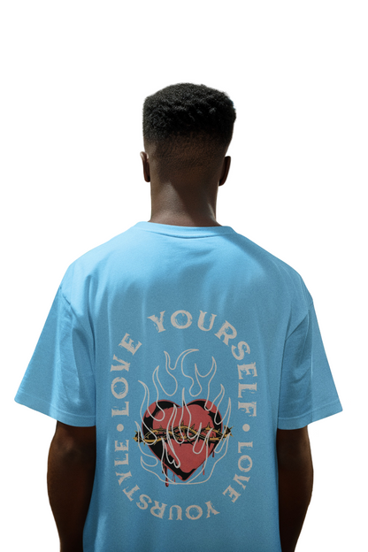 Love youselfe - Oversized Shirt