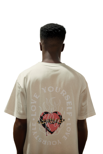 Love youselfe - Oversized Shirt