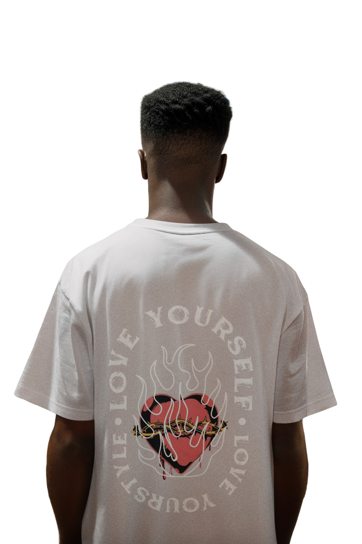 Love youselfe - Oversized Shirt