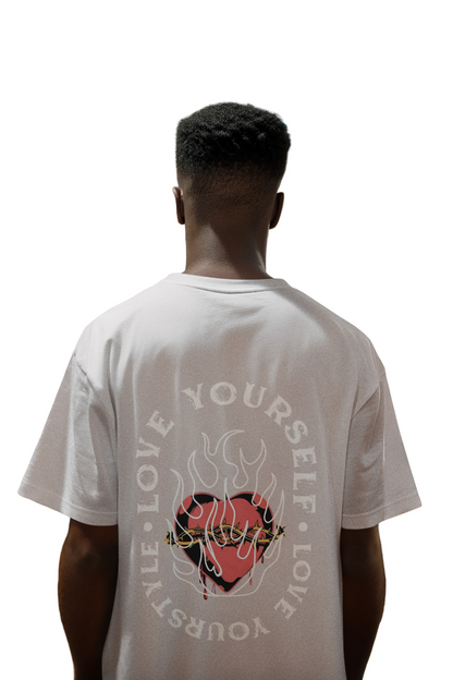 Love youselfe - Oversized Shirt