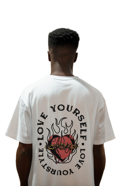 Love youselfe - Oversized Shirt