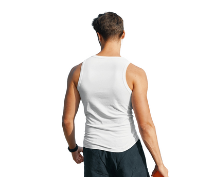 Männer - Premium Organic Tanktop