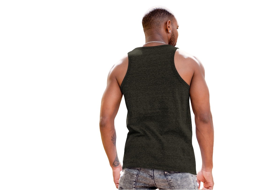 Männer - Premium Organic Tanktop