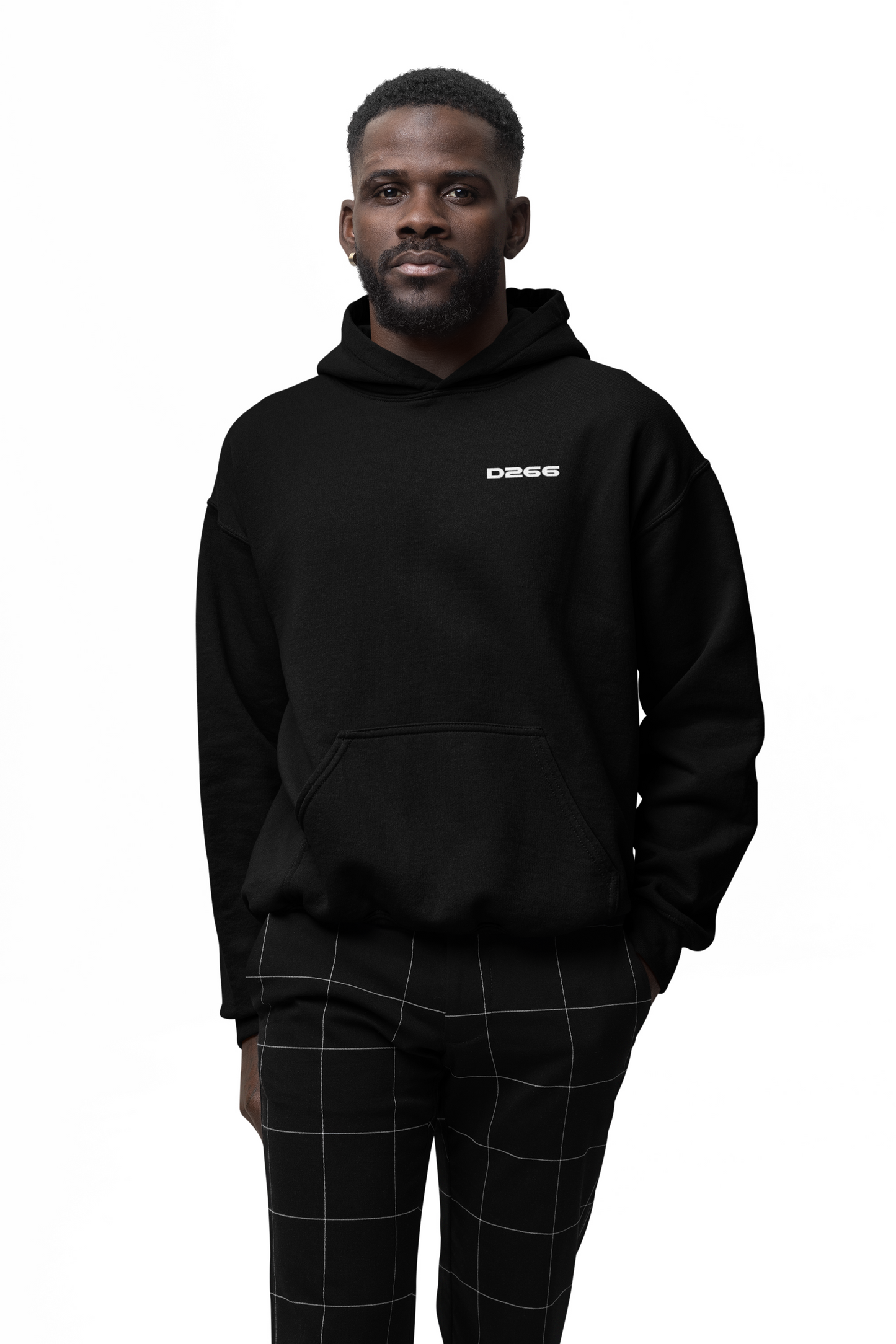 D266, Premium Hoodie
