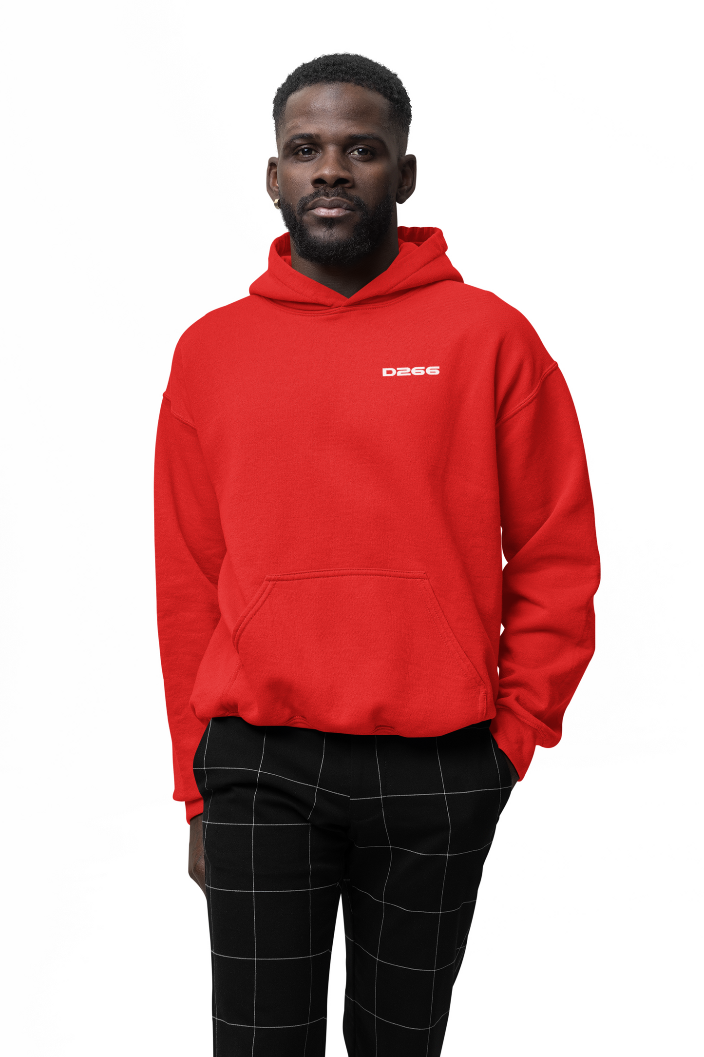 D266, Classic Hoodie all colors