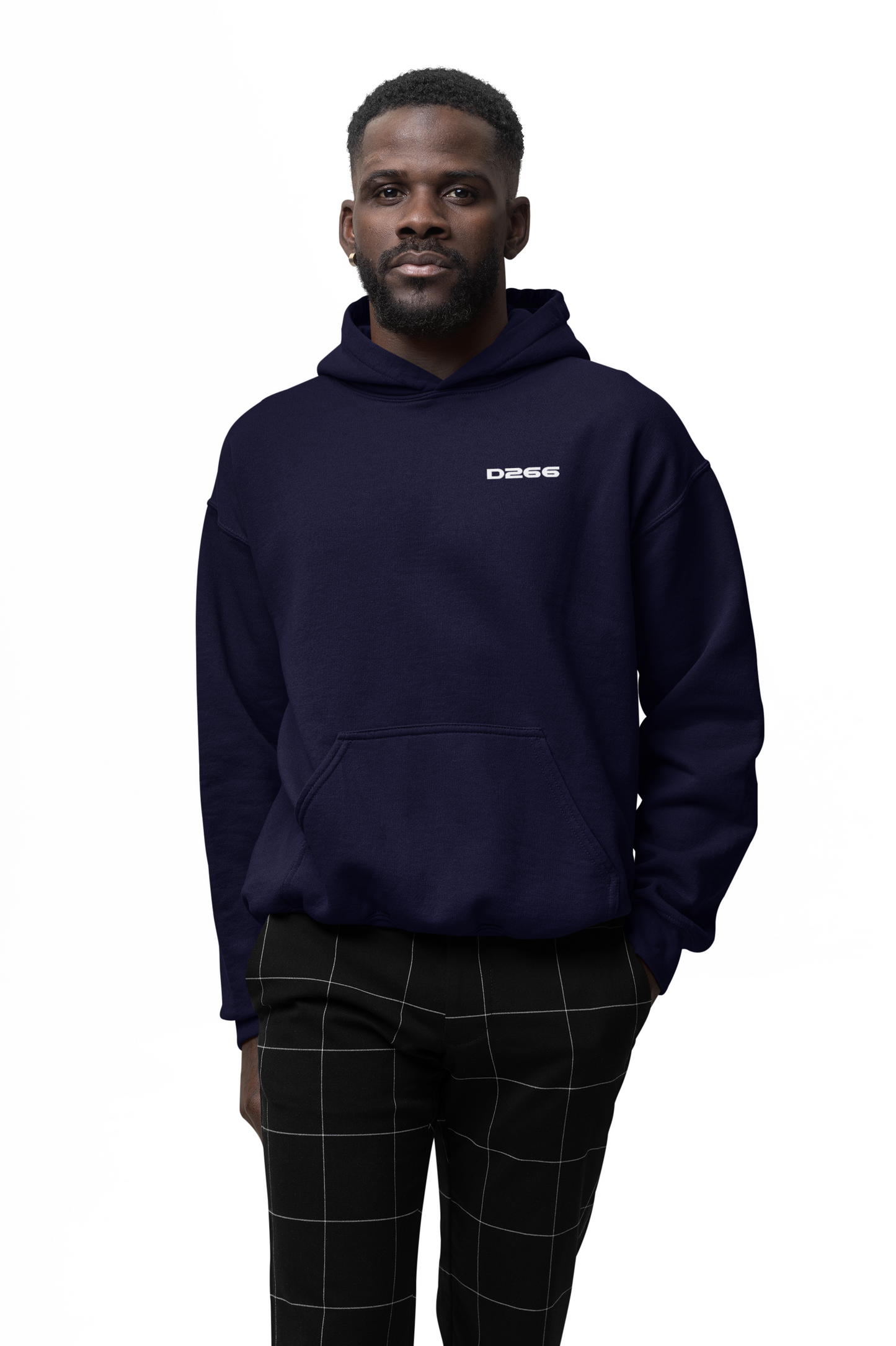 D266, Classic Hoodie all colors