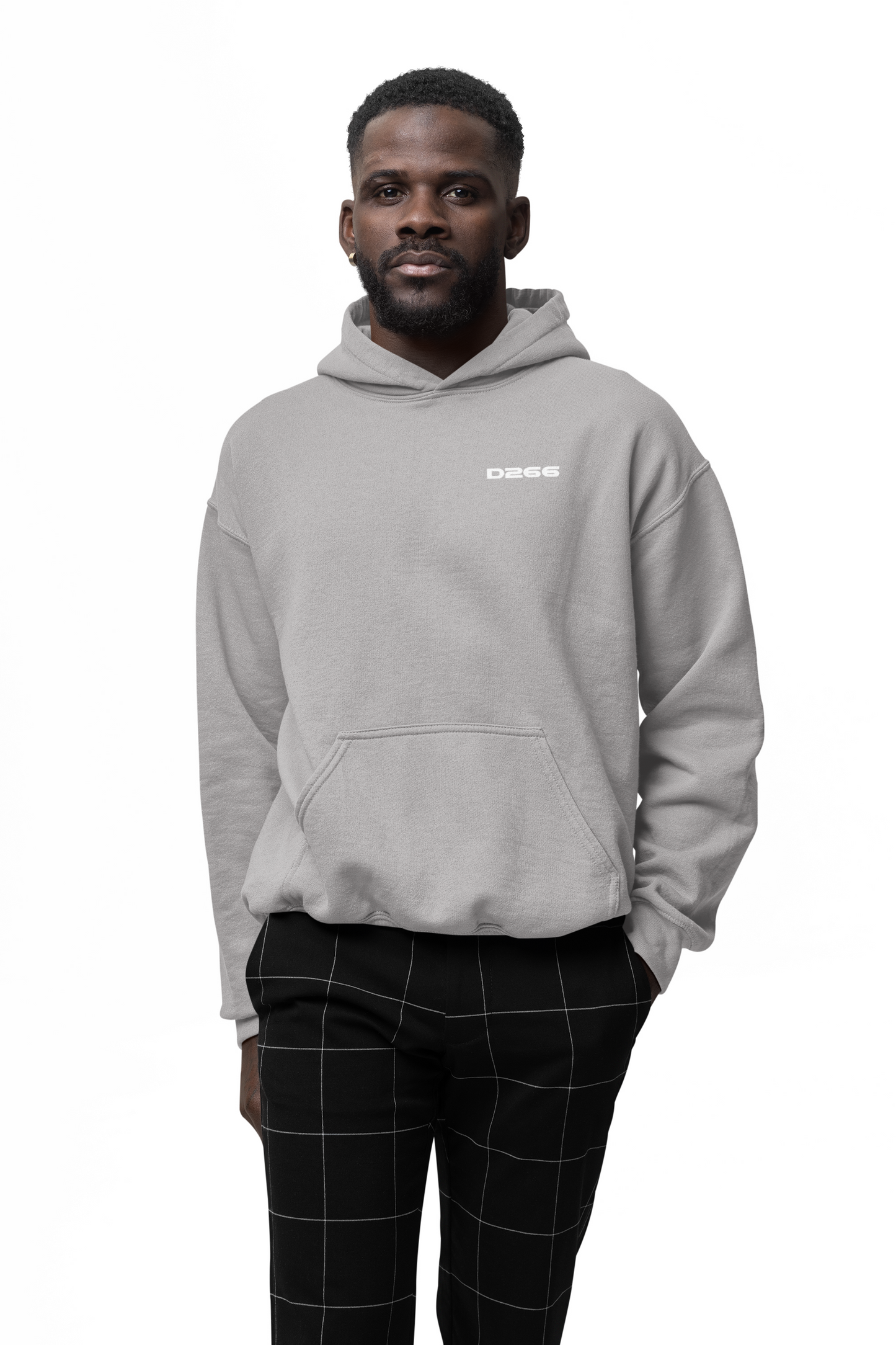 D266, Classic Hoodie all colors