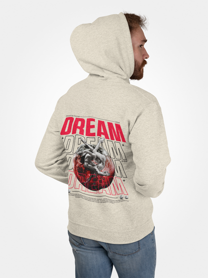 Dream by Human, Premium Hoodie