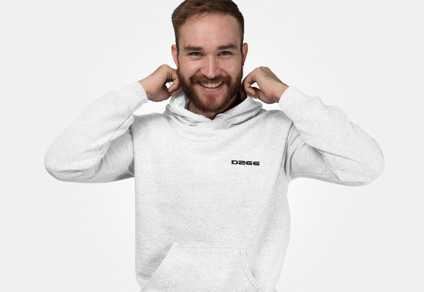 Dream by Human, Premium Hoodie