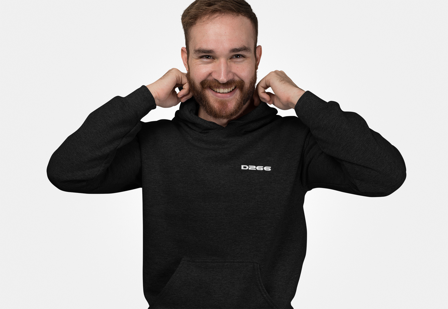 Dream by Human, Premium Hoodie