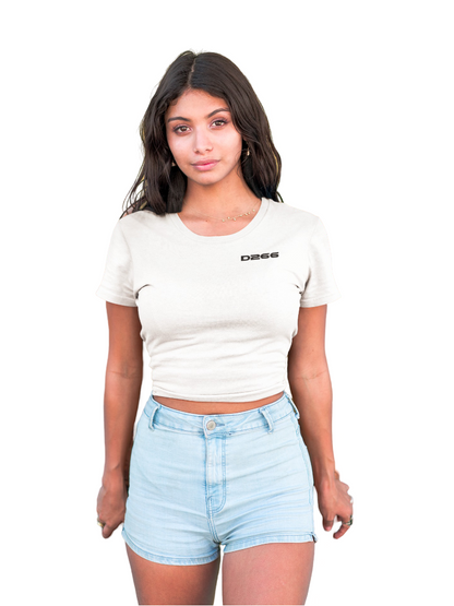 D266 - Cropped Tee