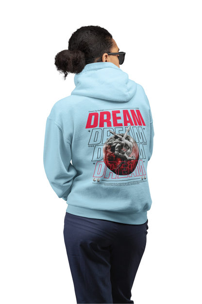 Dream by human - Premium Hoodie