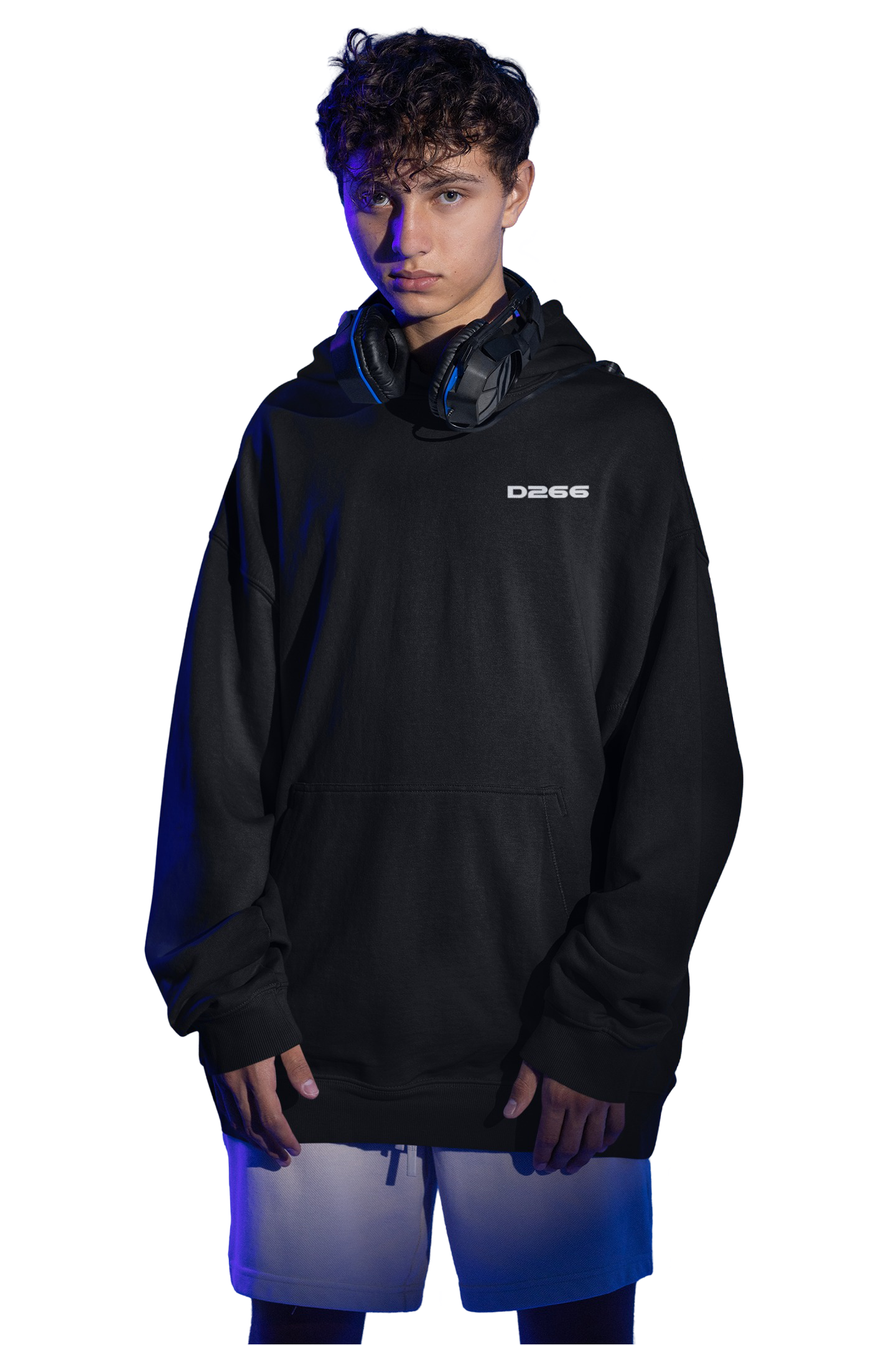 Litefeet - Oversized Hoodie