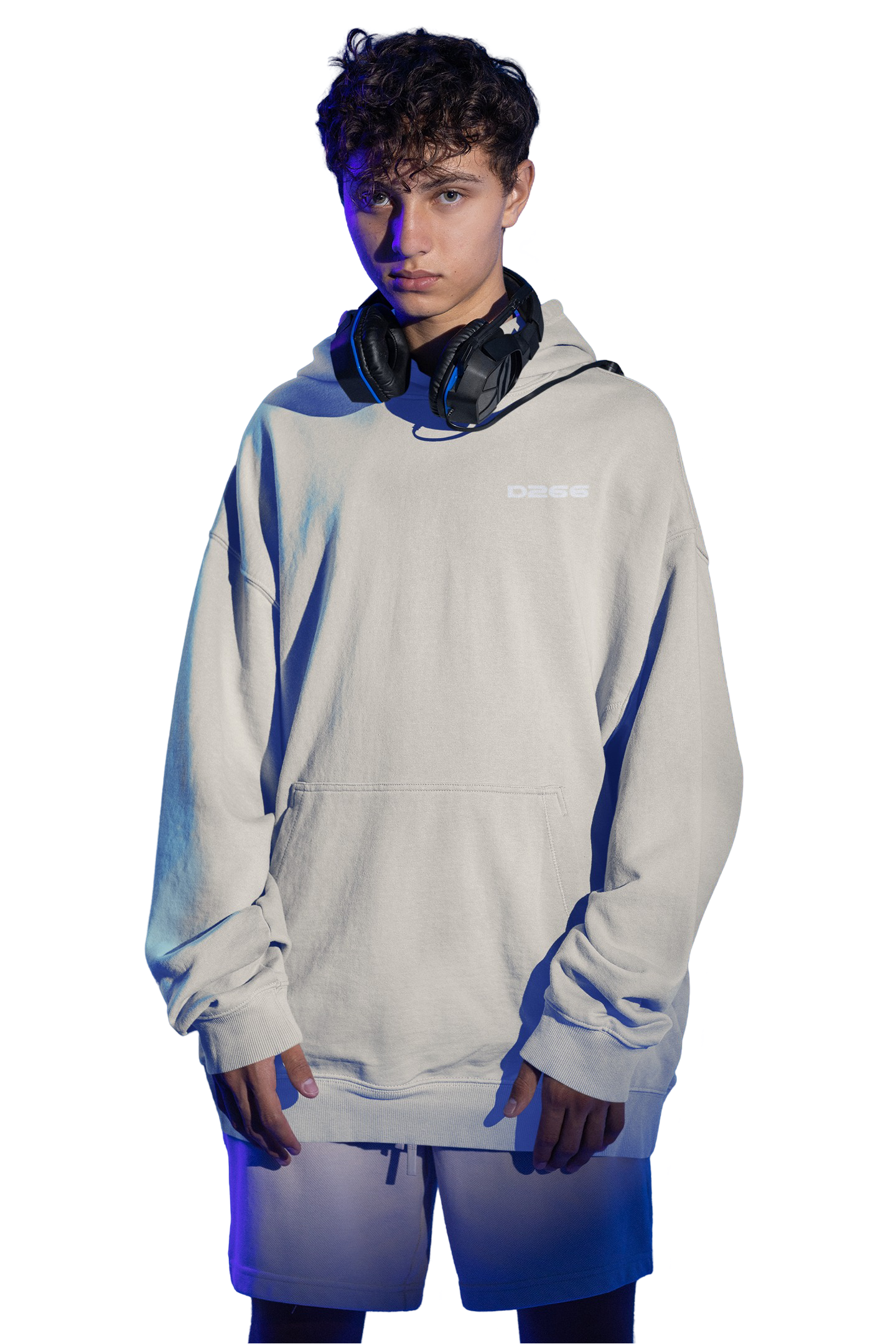 Litefeet - Oversized Hoodie