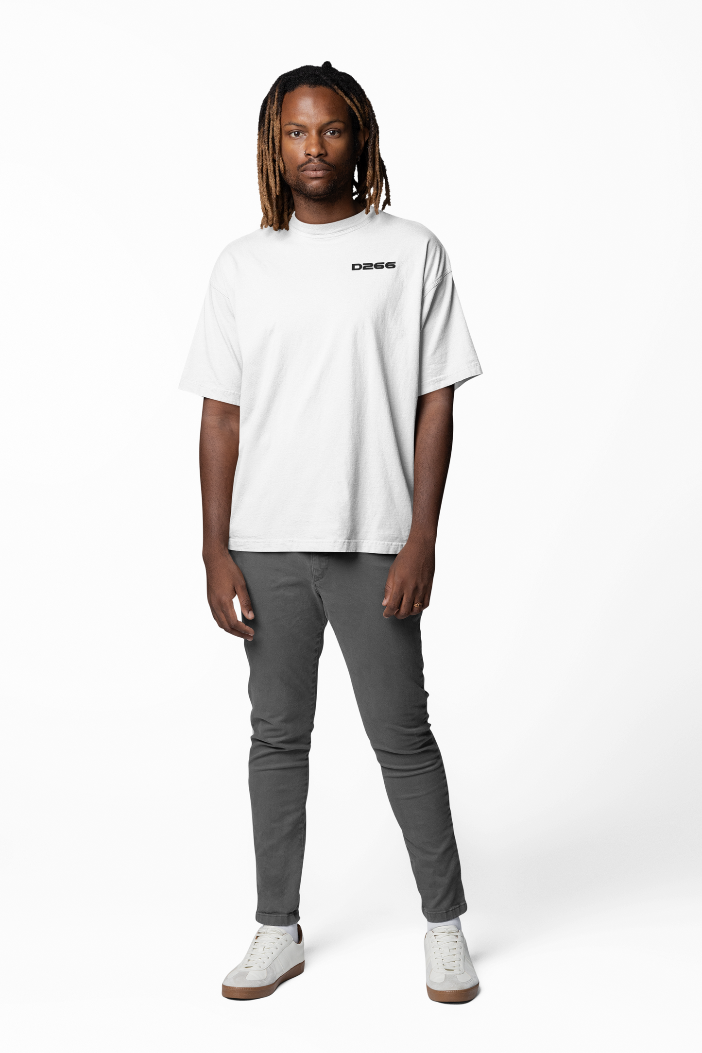 Techno - Oversized Shirt