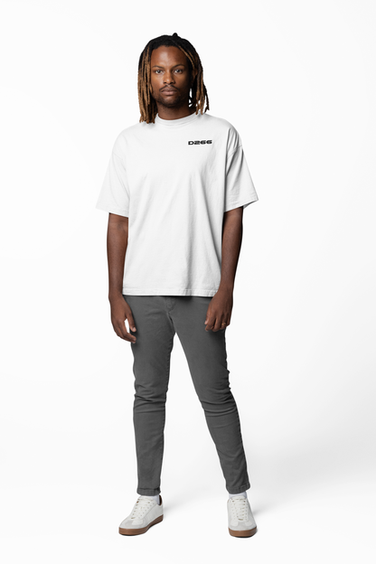 Techno - Oversized Shirt