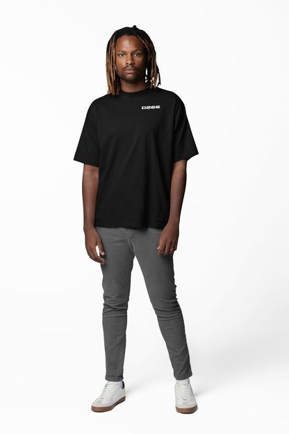 Techno - Oversized Shirt