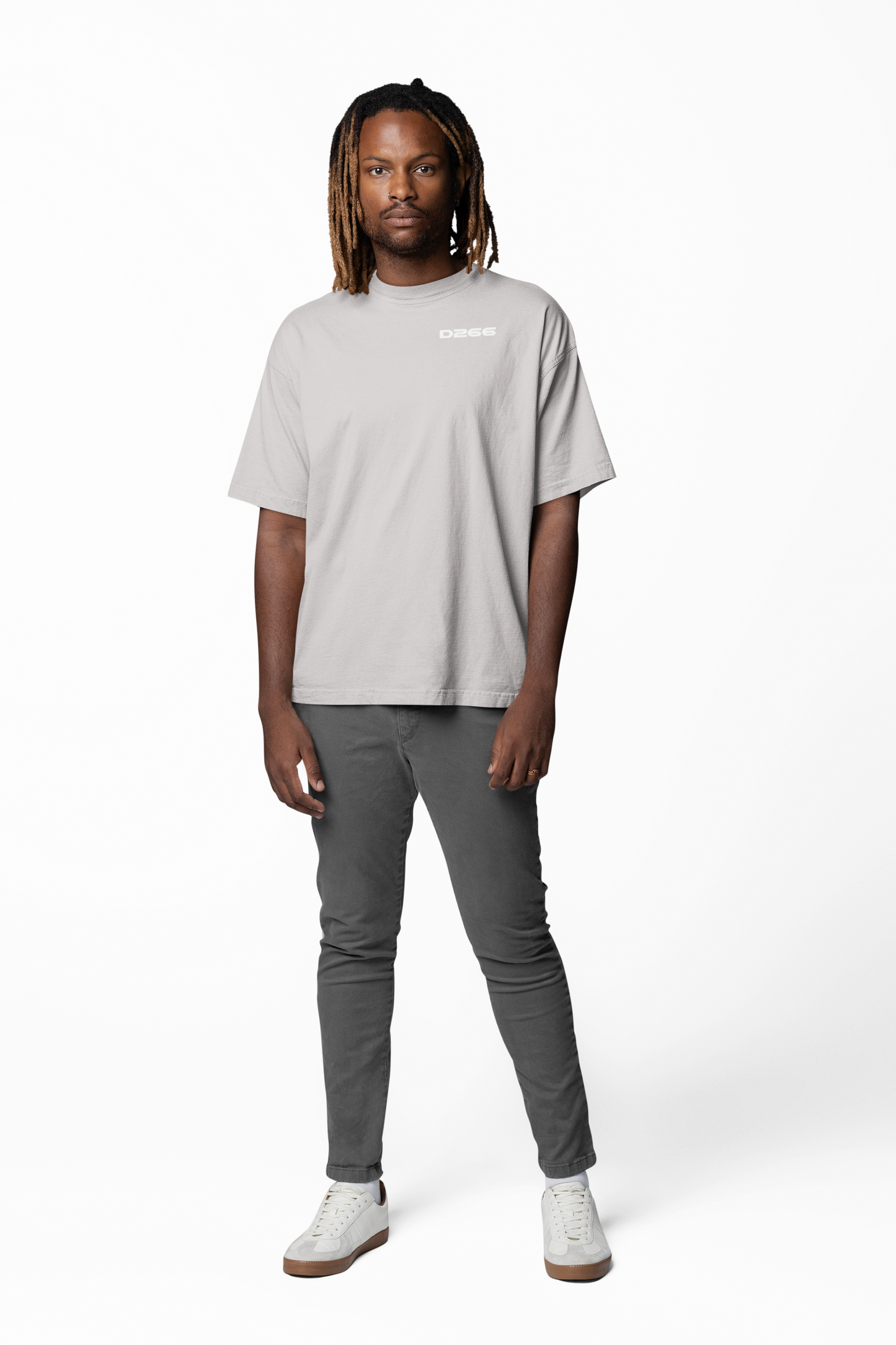 Techno - Oversized Shirt
