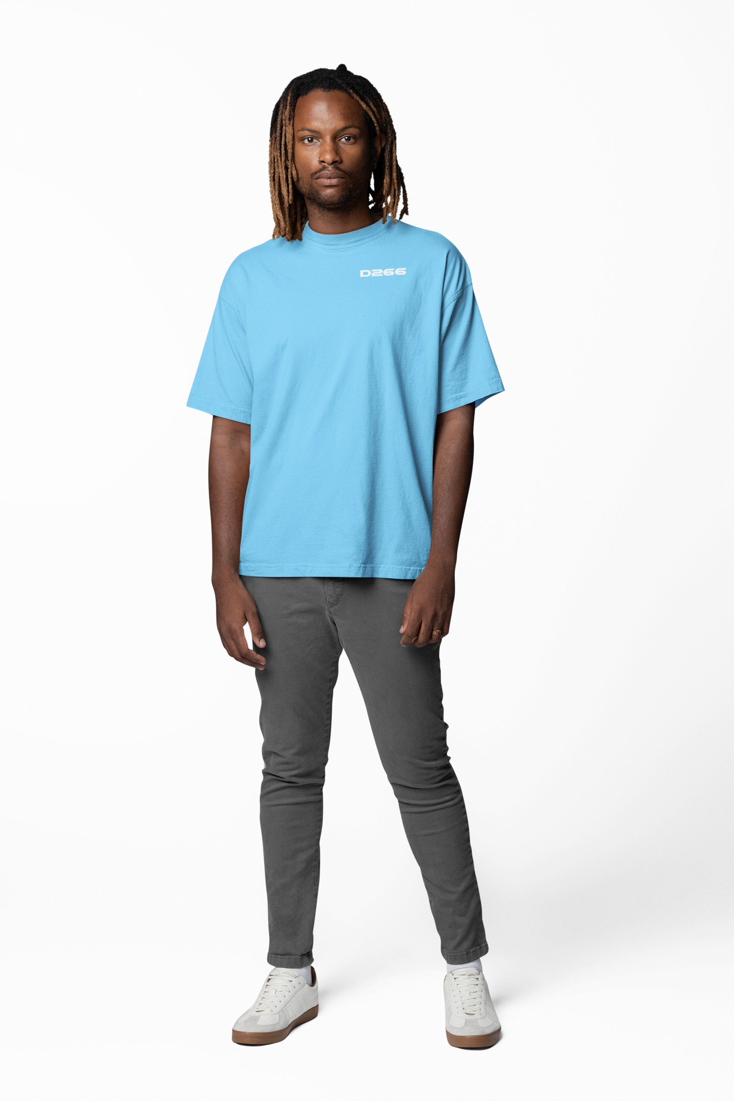 Techno - Oversized Shirt