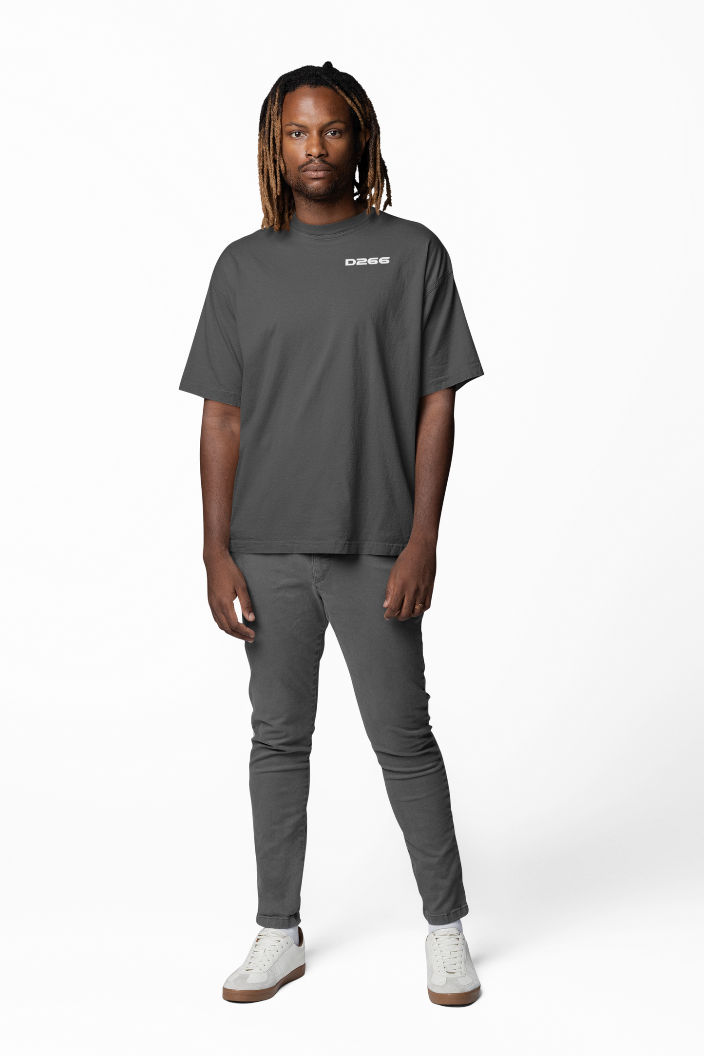 Techno - Oversized Shirt