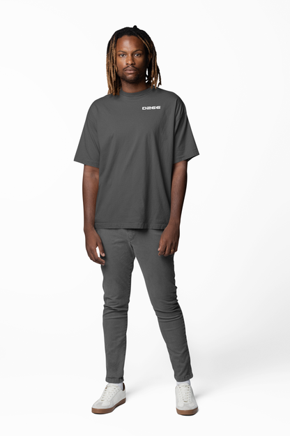 Techno - Oversized Shirt