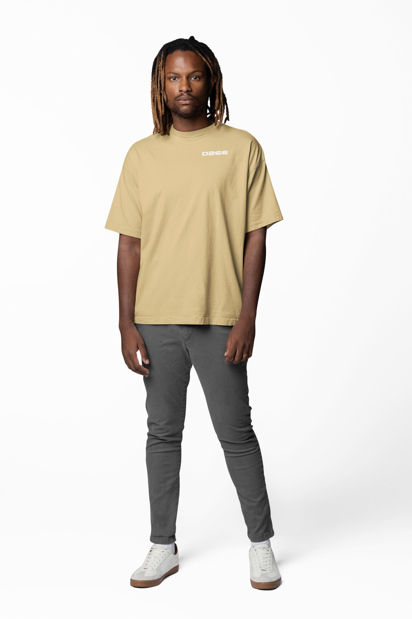 Techno - Oversized Shirt